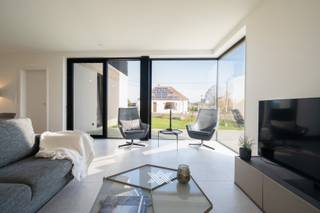 Dit gelijkvloers drieslaapkamerappartement is gelegen in residentie Rubano, een kwalitatief en stijlvol woonproject  op een aantrekkelijke...