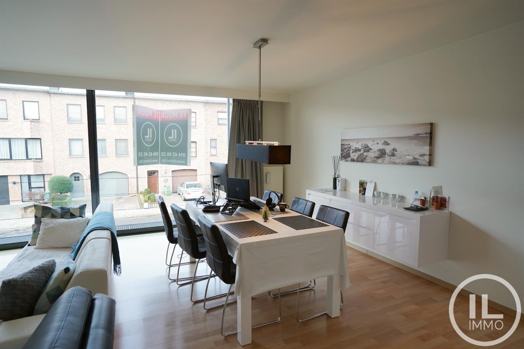 Appartement te huur in Turnhout met 2 slaapkamers - foto 3