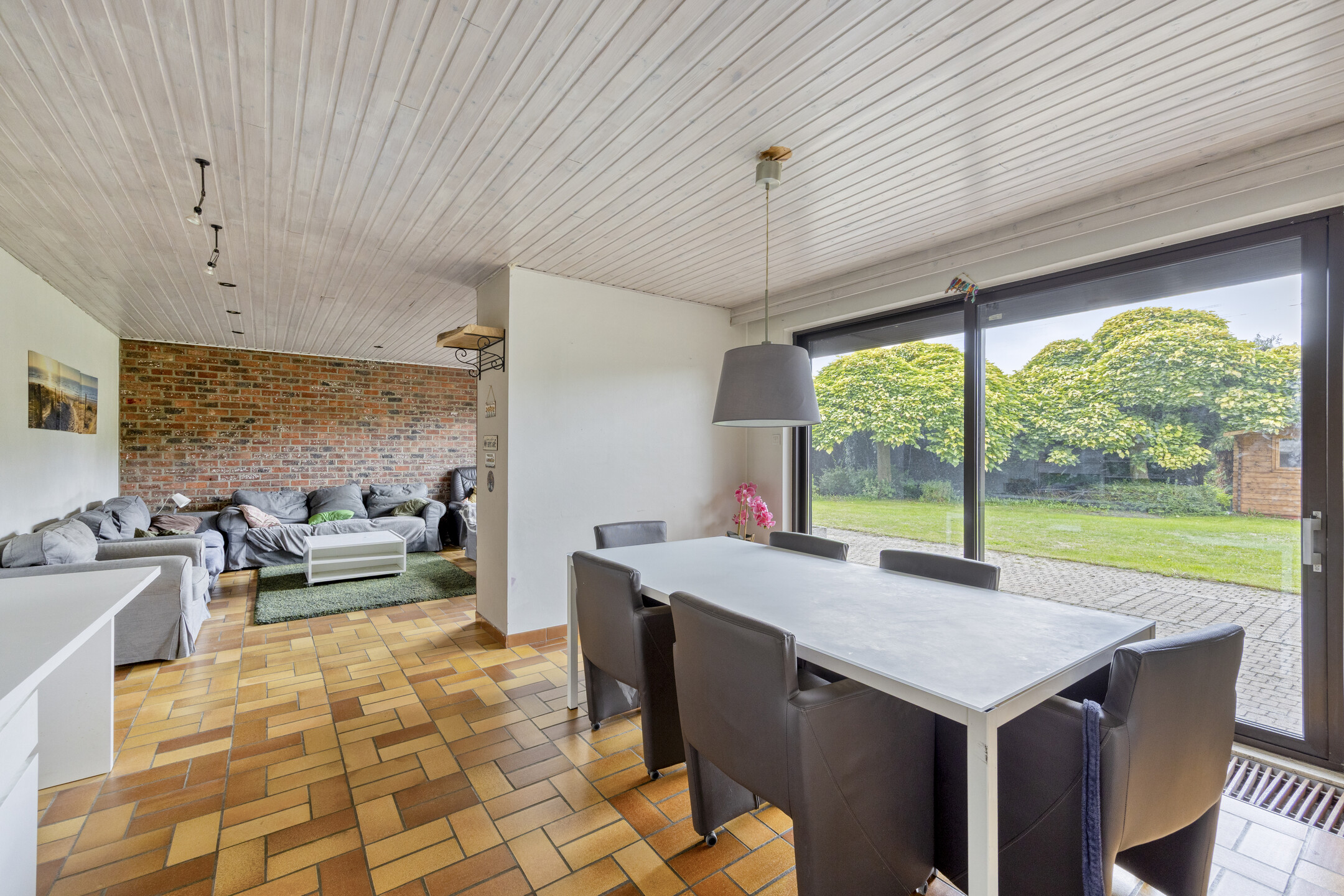 Maison familiale avec jardin et garage à Hasselt - photo 4