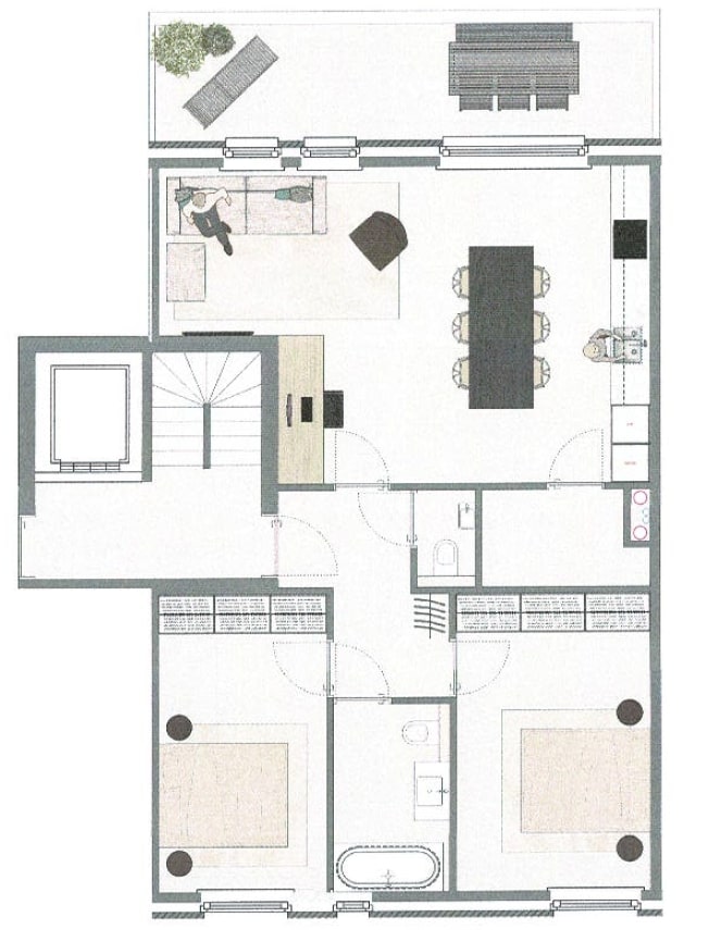 Nieuwbouwproject Residentie Ter Walle in hartje Alveringem - foto 2