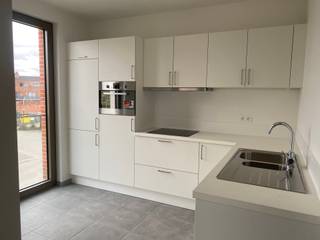 Dit instapklare nieuwbouwappartement bevindt zich op de eerste verdieping van het nieuwbouwproject de Zevenster te Retie. Zowel het marktplein en...