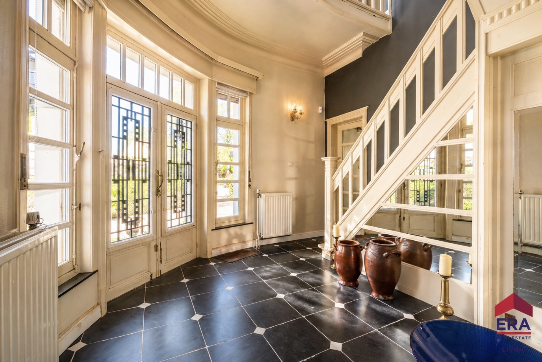 Karaktervolle villa op idyllisch domein te Meldert (Aalst) - foto 4