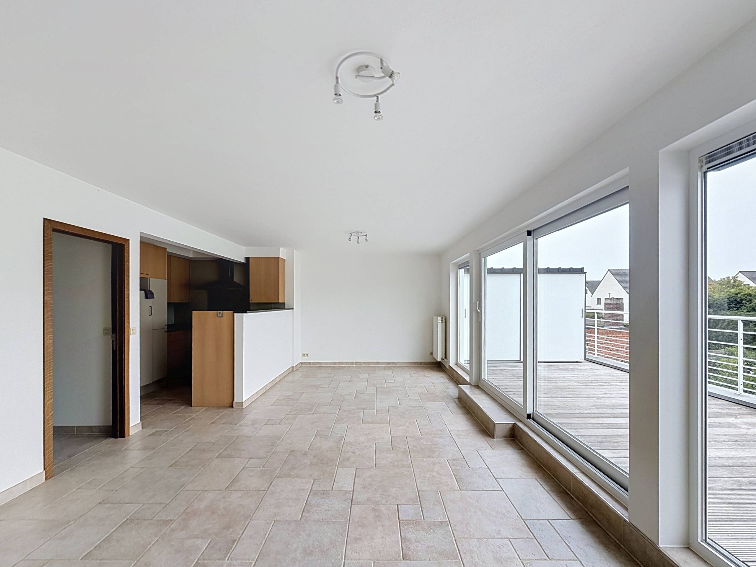 Appartement avec grande terrasse à louer à Ninove - photo 4