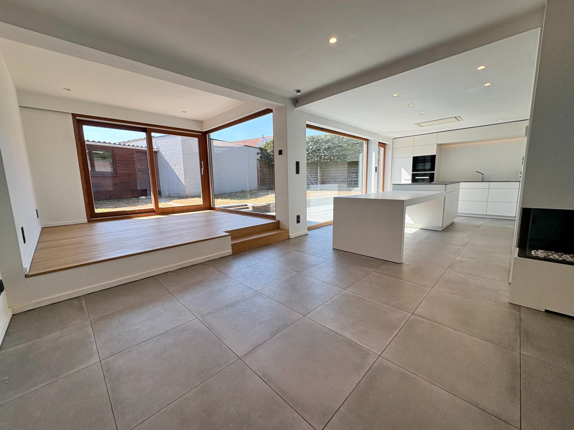 Instapklare woning met 3 slaapkamers, moderne keuken en zonnige tuin! - foto 4