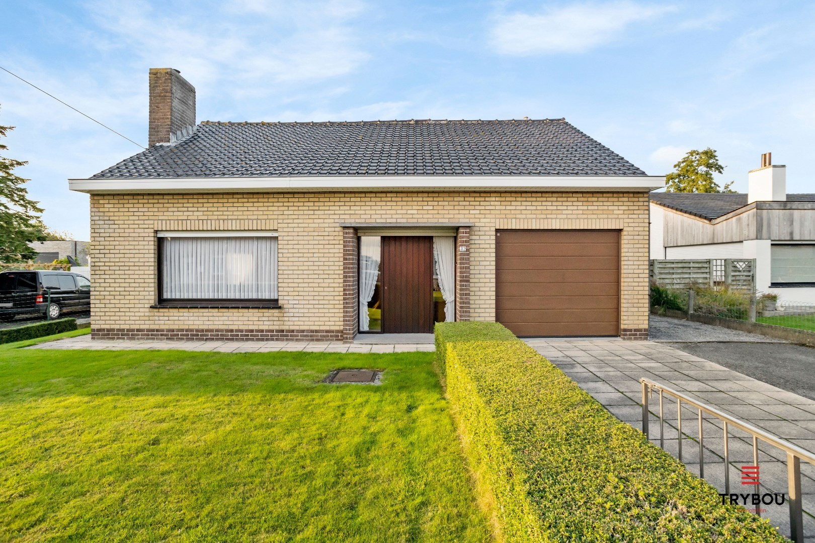 House for rent in Houthulst with 3 bedrooms - photo 2