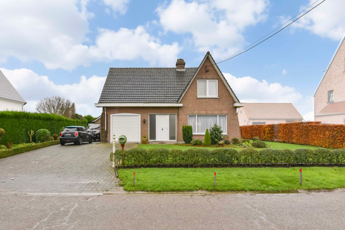 Einfamilienhaus in Tielrode