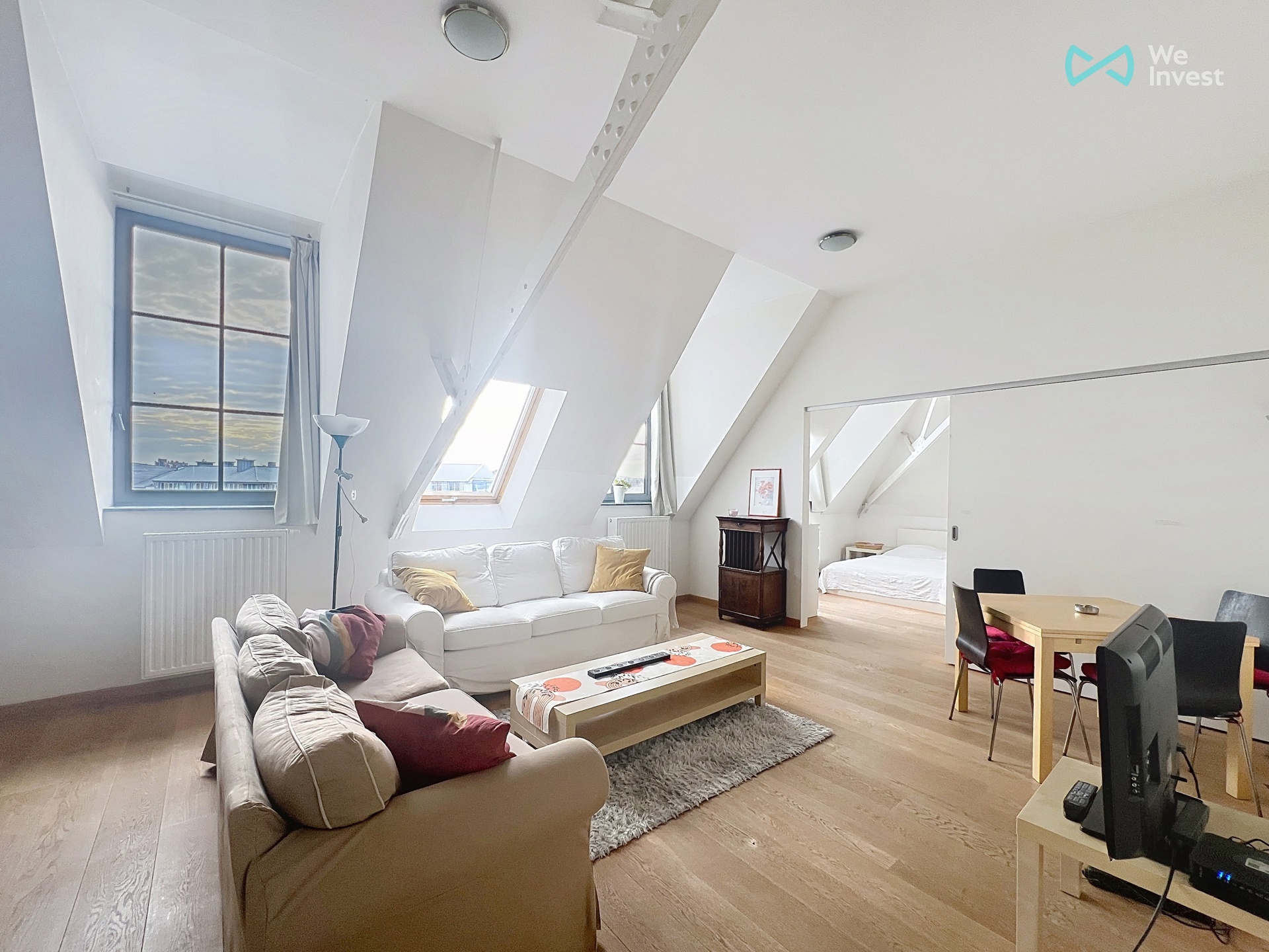 Schitterend appartement met 1 slk in Schaarbeek - Dailly ✨ - foto 1