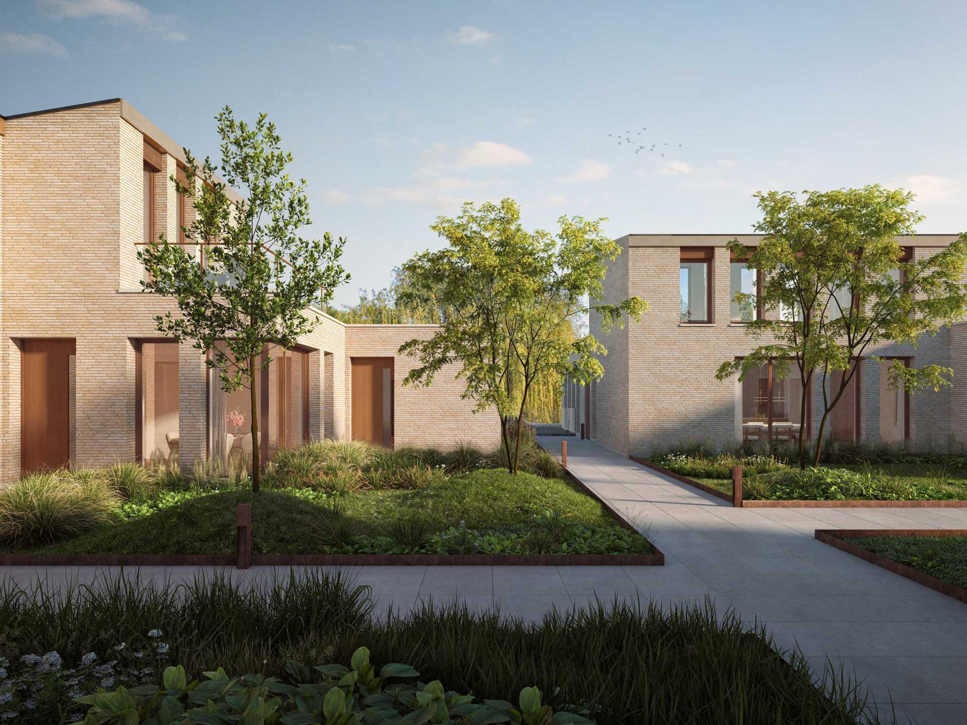 Project for sale in Sint-Martens-Latem - photo 4