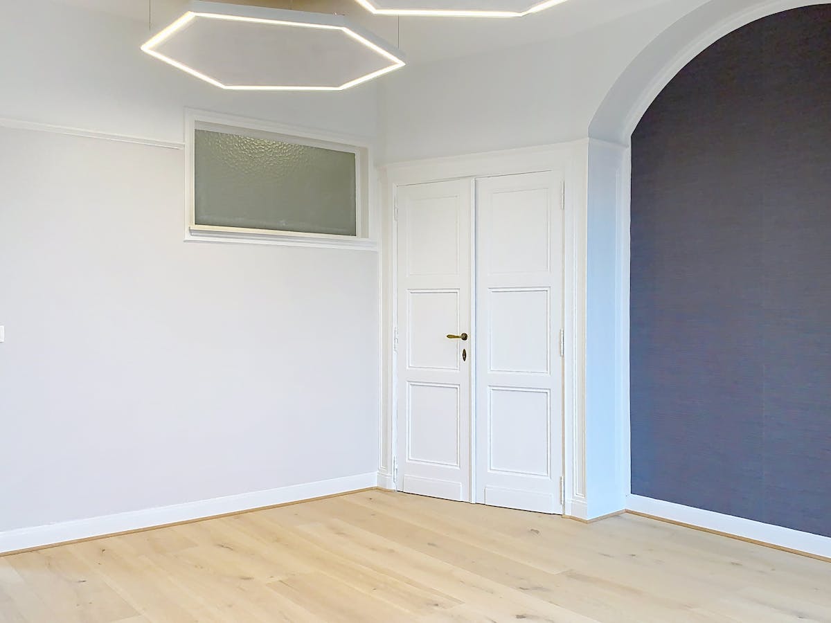 Schaarbeek - Karaktervol kantoorverdieping in herenhuis te huur - foto 5