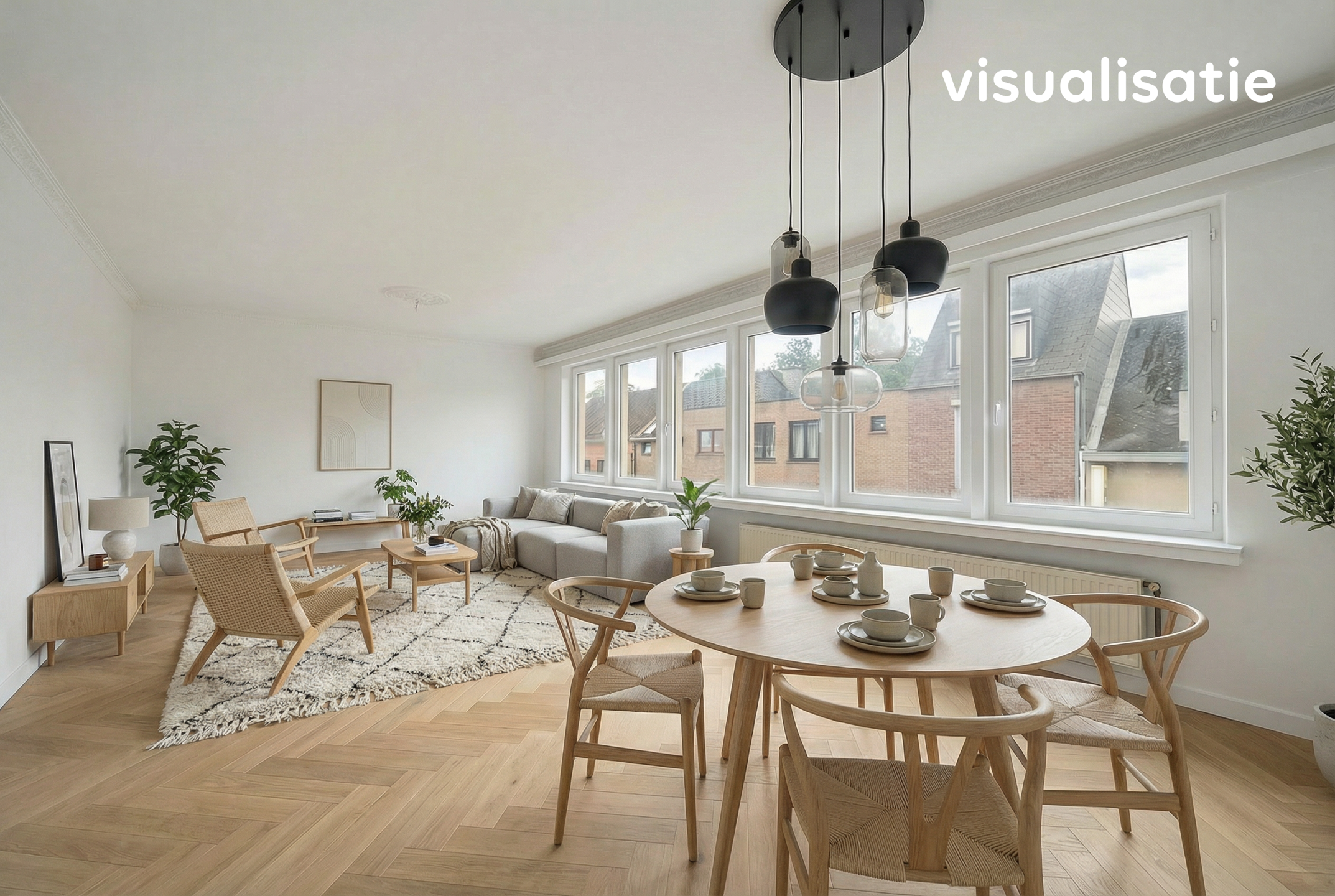 Appartement à vendre à Meerhout avec 2 chambres - photo 3