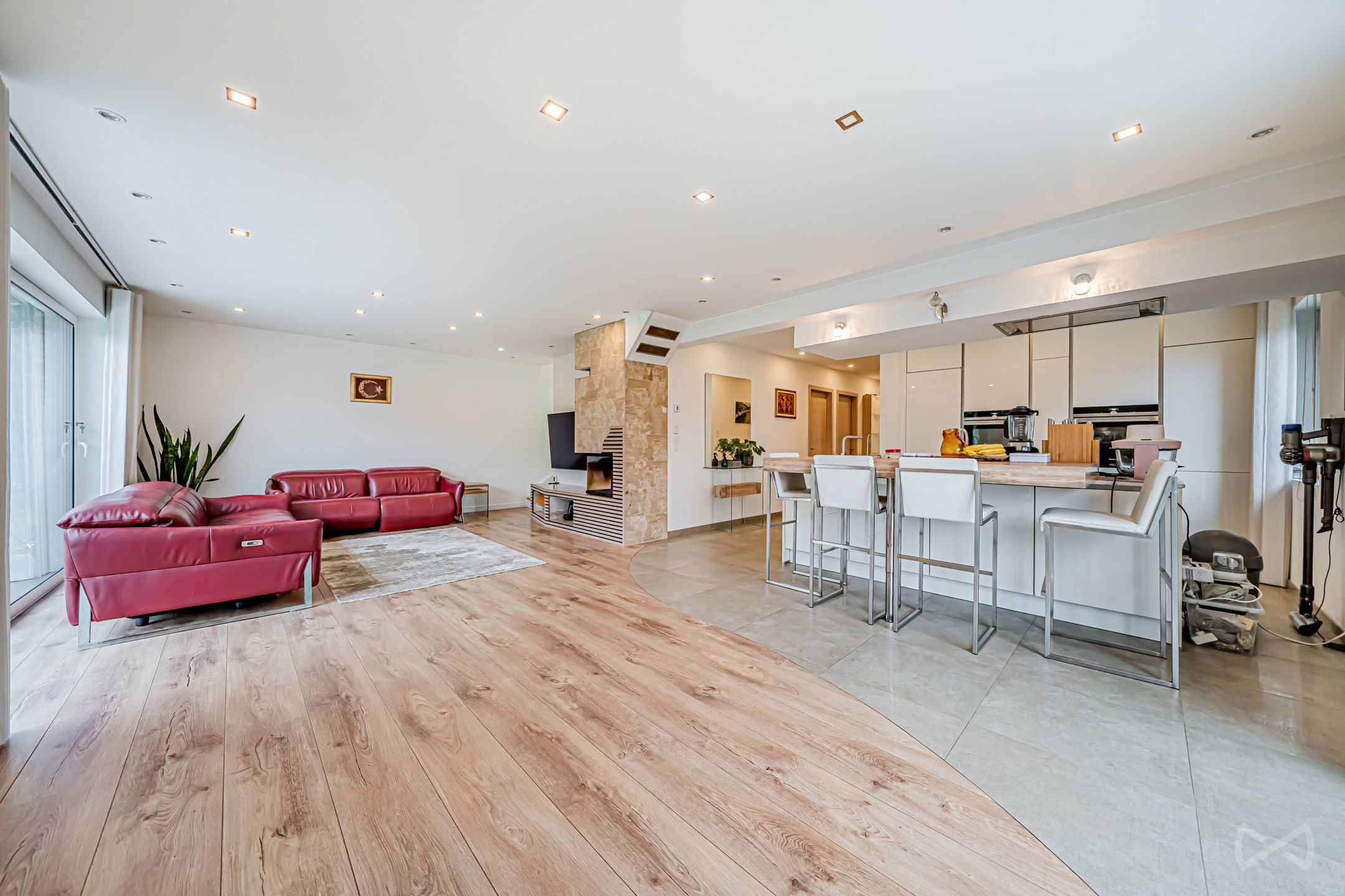 OVERIJSE – Instapklare 4-gevelwoning met 4 slaapkamers - foto 4