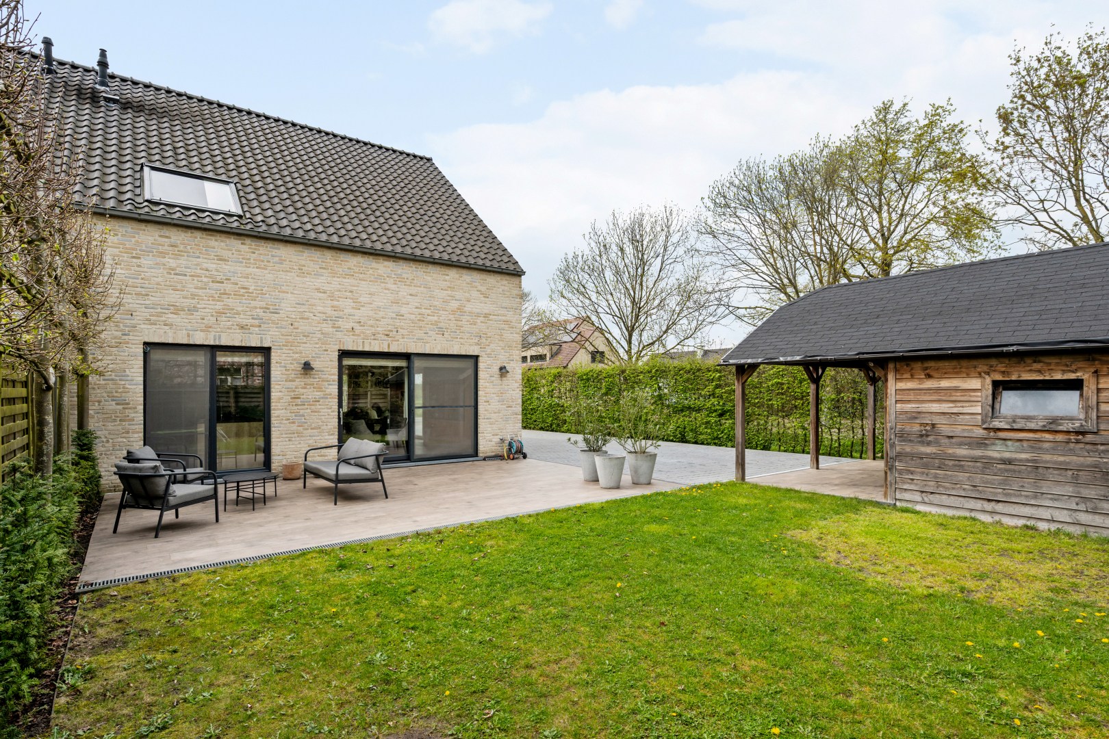 Kwalitatieve halfopen woning in Zele! - foto 5