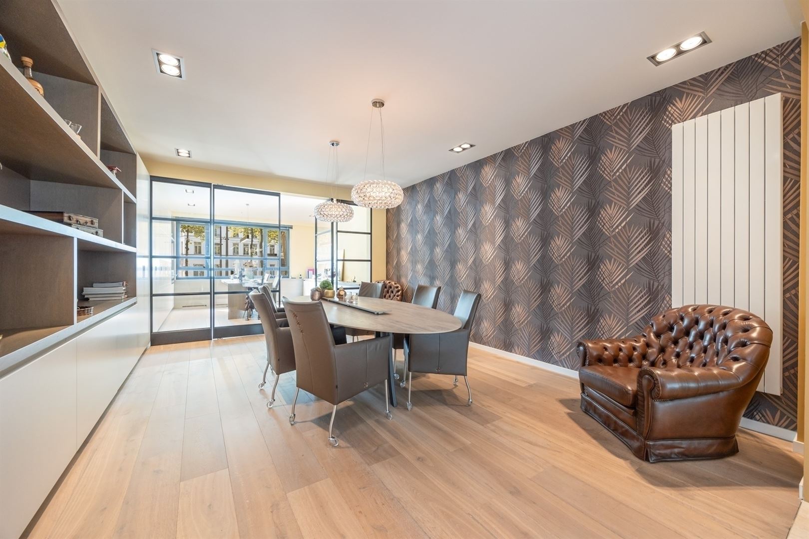 Bel-étage appartement ca 410m² op het Zuid - foto 5