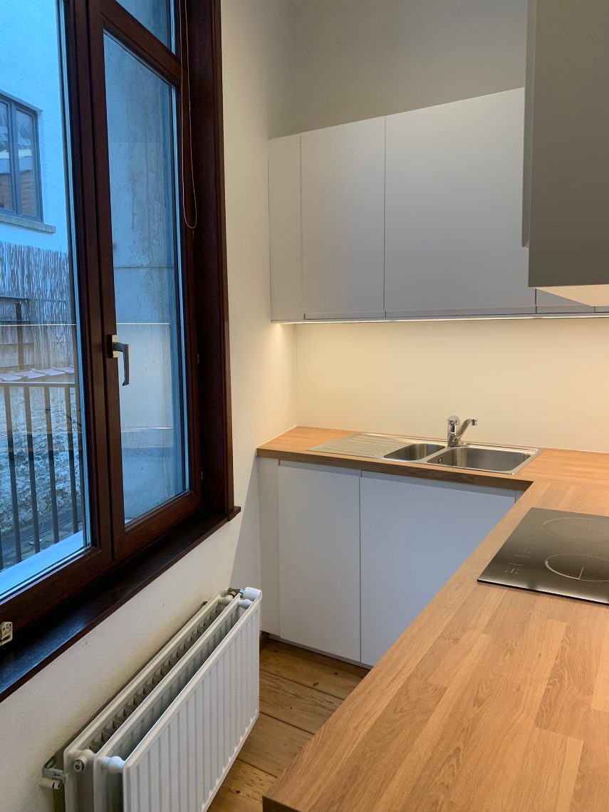 Appartement à louer à Anvers