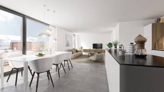 Appartement à vendre à Zottegem