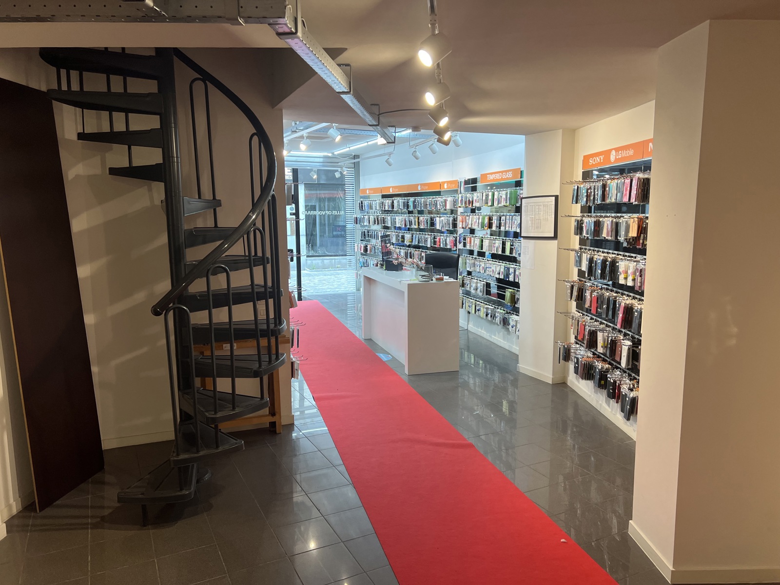 Verkoop verhuurd handelspand. - foto 5