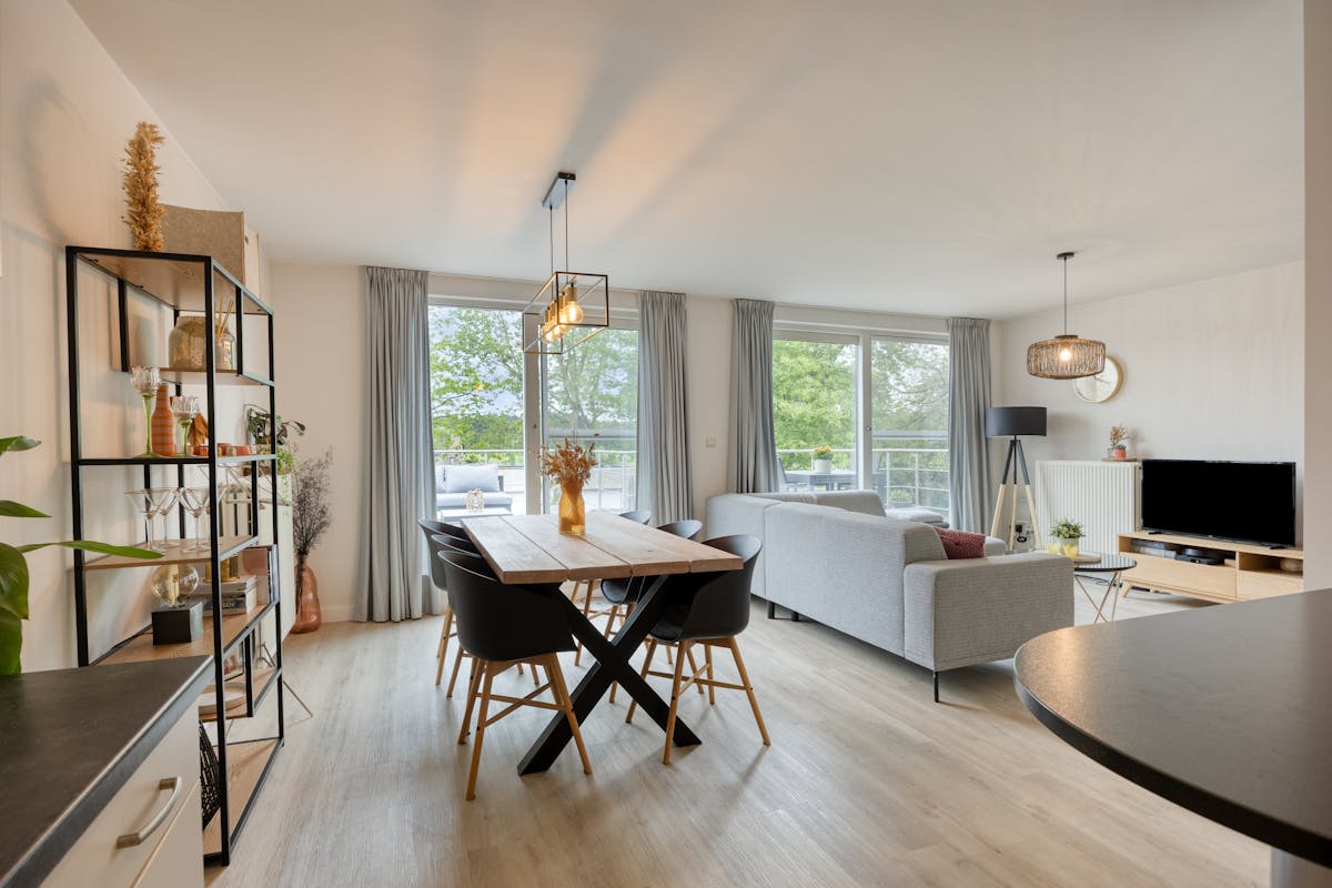 Prêt à emménager dans un appartement de deux chambres à Wuustwezel ! - photo 4