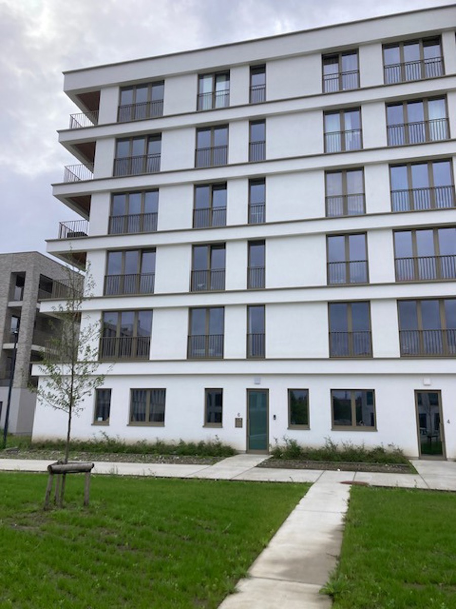 Nieuwbouwappartement met 3slk. te huur nabij UZ Gent - foto 1