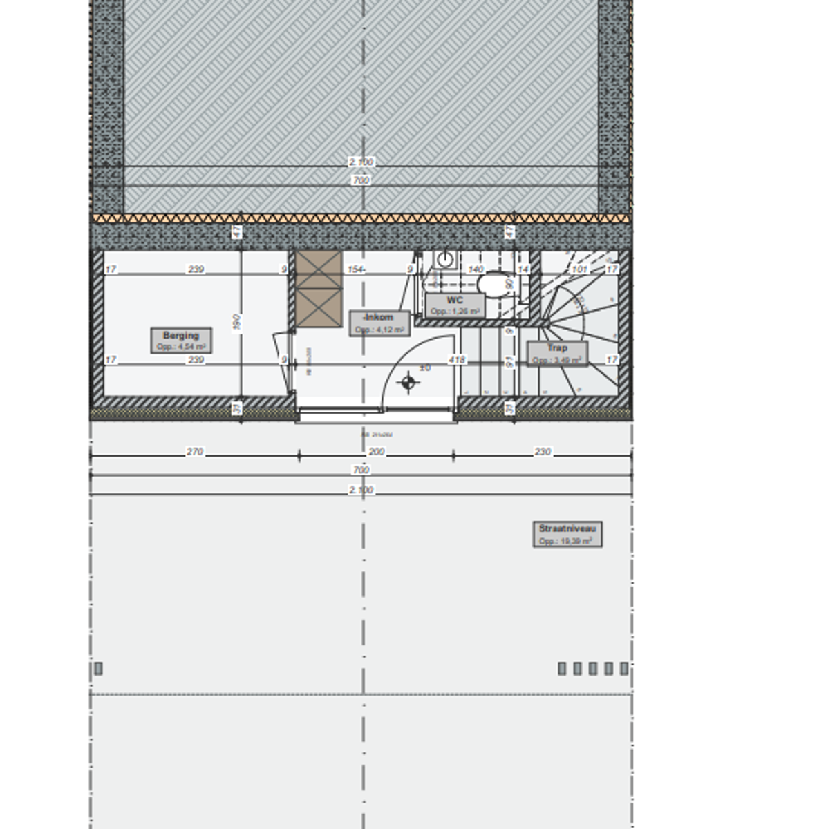 House for sale in Roosdaal with 3 bedrooms - photo 2