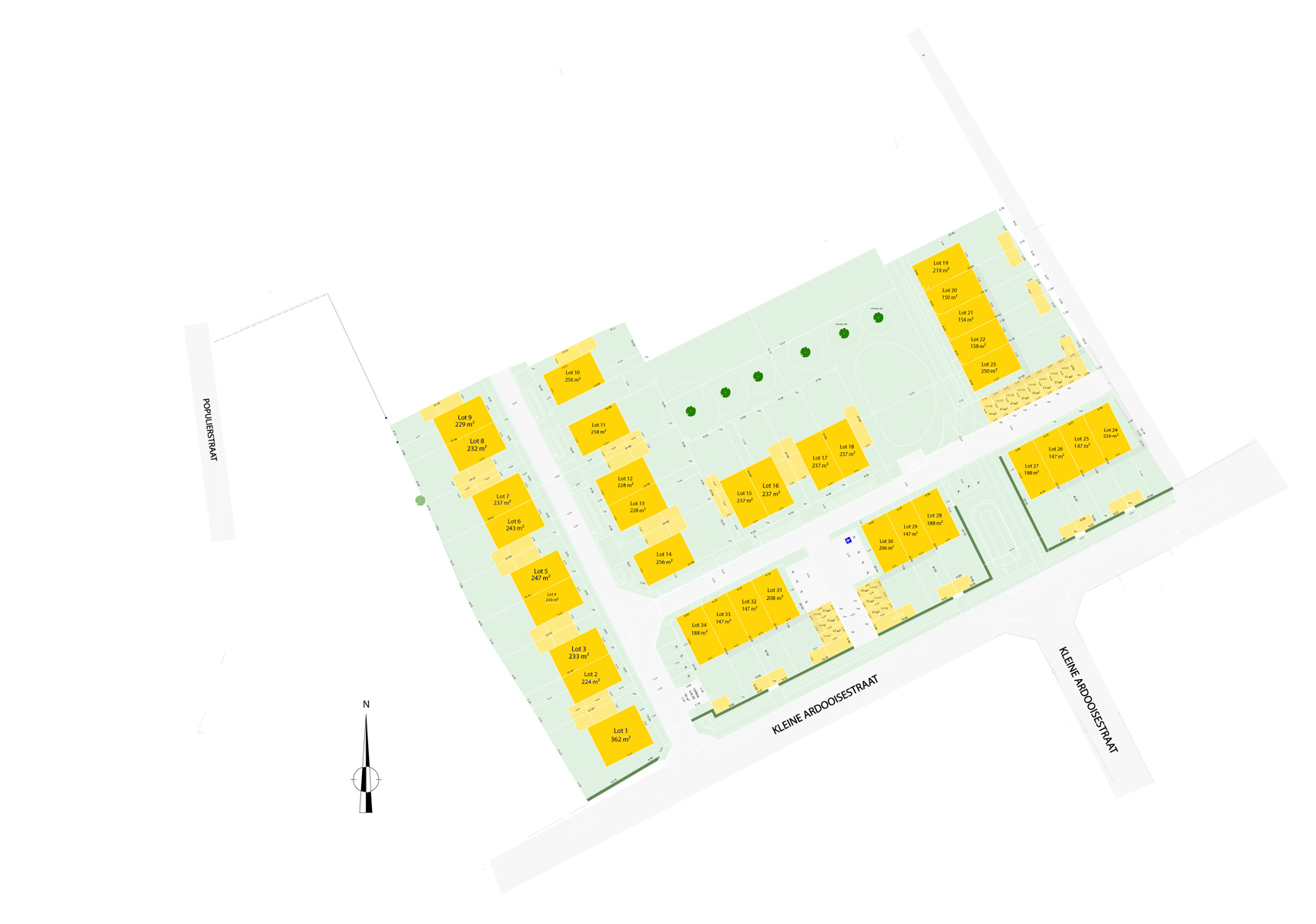 Open woning met 4 slaapkamers - foto 3