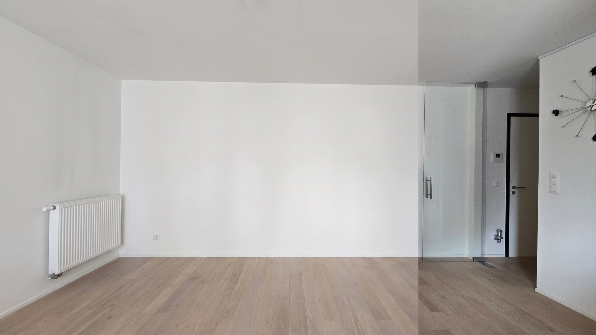 Prachtig en modern 1-slaapkamer appartement met terras en tuinuitzicht – Sint-Lambrechts-Woluwe - foto 4