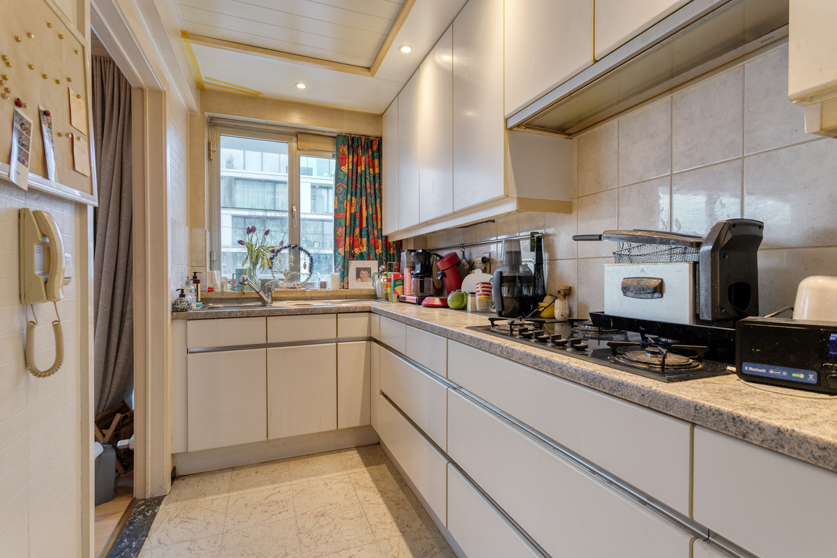 Residentieel gelegen, instapklaar en lichtrijk appartement op toplocatie – 91 m² wooncomfort - foto 5