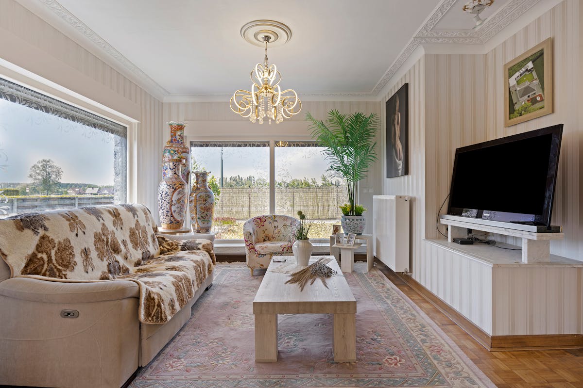 Gerenoveerde bungalow met zonnige tuin nabij Aalter - foto 5
