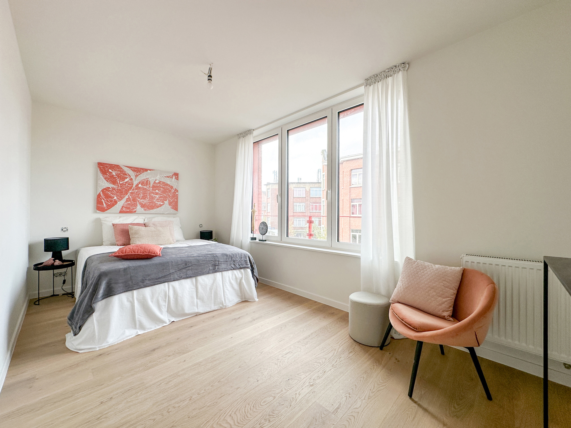 Apartment for sale in Schaerbeek with 2 bedrooms - photo 5