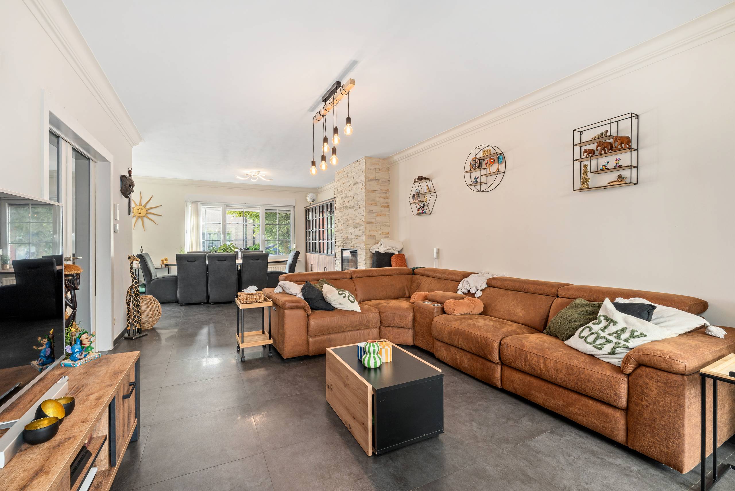 Ruime halfopen woning te koop in Steenokkerzeel - foto 4
