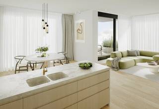 Ontdek dit ruim en lichtrijk 2-slaapkamerappartement van 94 m² op het 1ste verdiep van het stijlvolle Residentie Angelus, gelegen op de hoek van de Stationsstraat en Oosterlaan in Waregem. Het appartement beschikt over een aangenaam privéterras van 13 m², ideaal om te ontspannen in alle rust.<br /><br />Het appartement werd ontworpen met oog voor comfort, functionaliteit en een optimale indeling. Bovendien kan er gekozen worden tussen een autostaanplaats of carport, wat extra gemak en flexibiliteit biedt.<br /><br />Dankzij de centrale ligging bevindt u zich op wandelafstand van winkels, horeca en openbaar vervoer. De ideale woonoplossing voor wie ruim, modern en centraal wil wonen in Waregem.<br /><br />Vraag nu uw info via: tom@immoroba.be