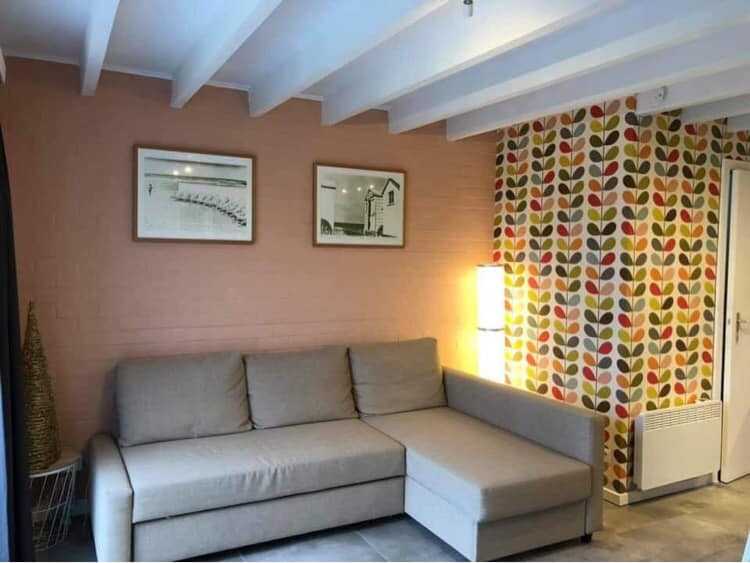 Huis te koop in Westende met 2 slaapkamers - foto 3