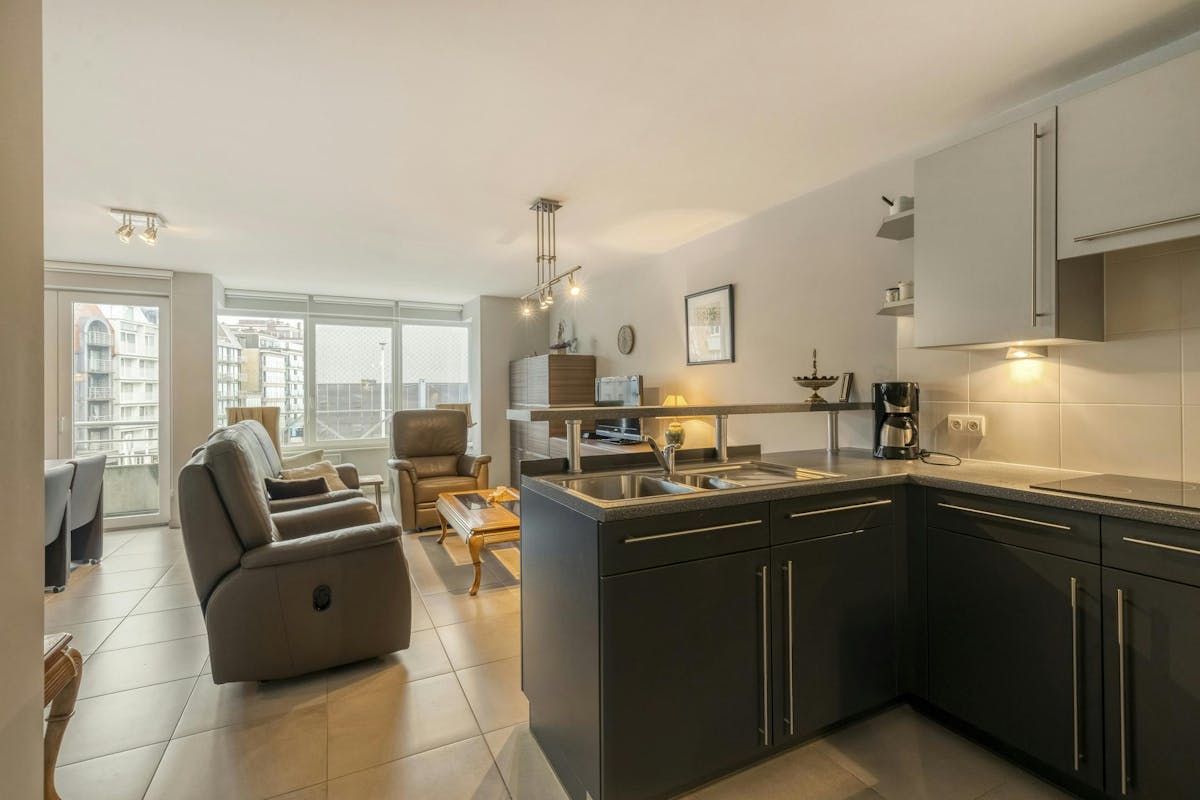 Appartement de deux chambres à vendre à Sint-Idesbald ! - photo 4