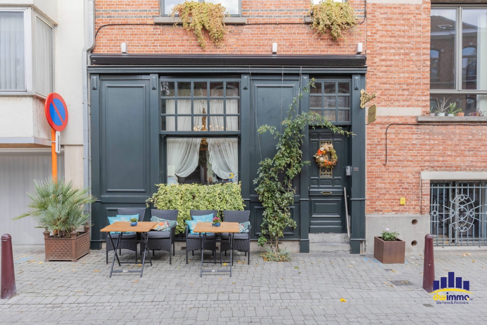 Charmante woning in hartje Aalst - foto 2