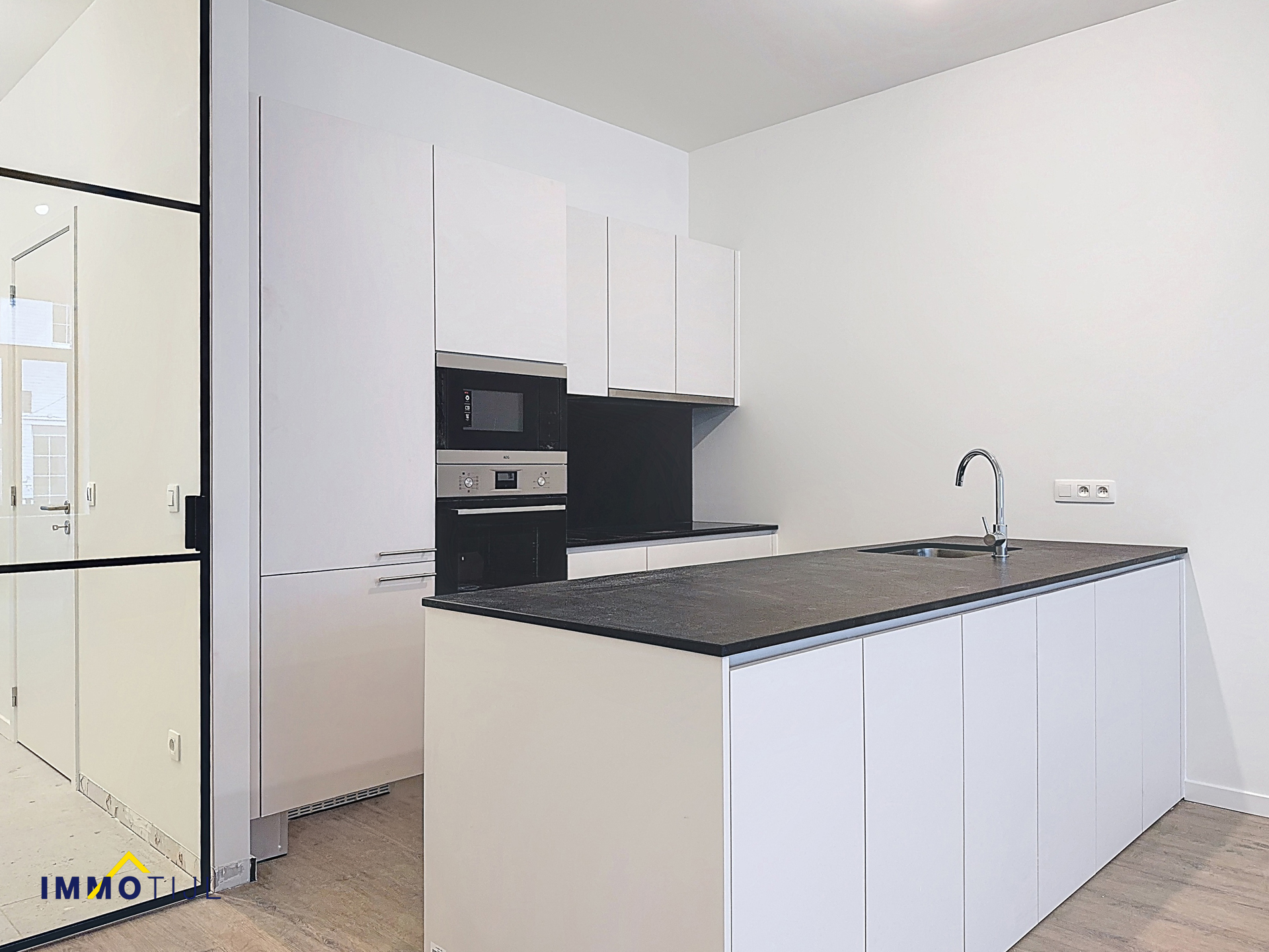 Modern nieuwbouw appartement in centrum Aalst! - foto 4
