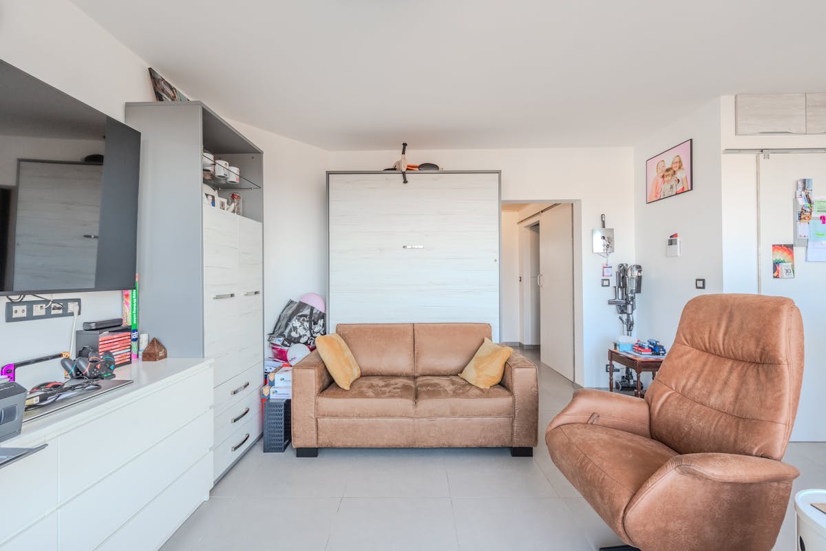 Instapklaar appartement met 2 slaapkamers te koop te Stene - foto 4
