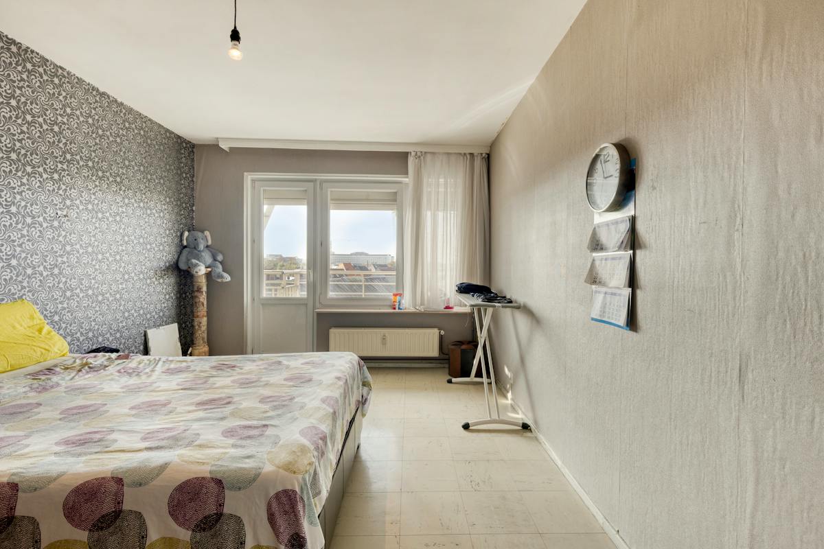 Ruim op te frissen appartement te Coupure Links, Gent - foto 4