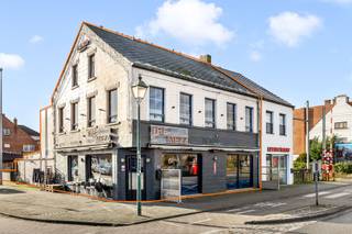 Commercial à vendre à Bourg-Léopold