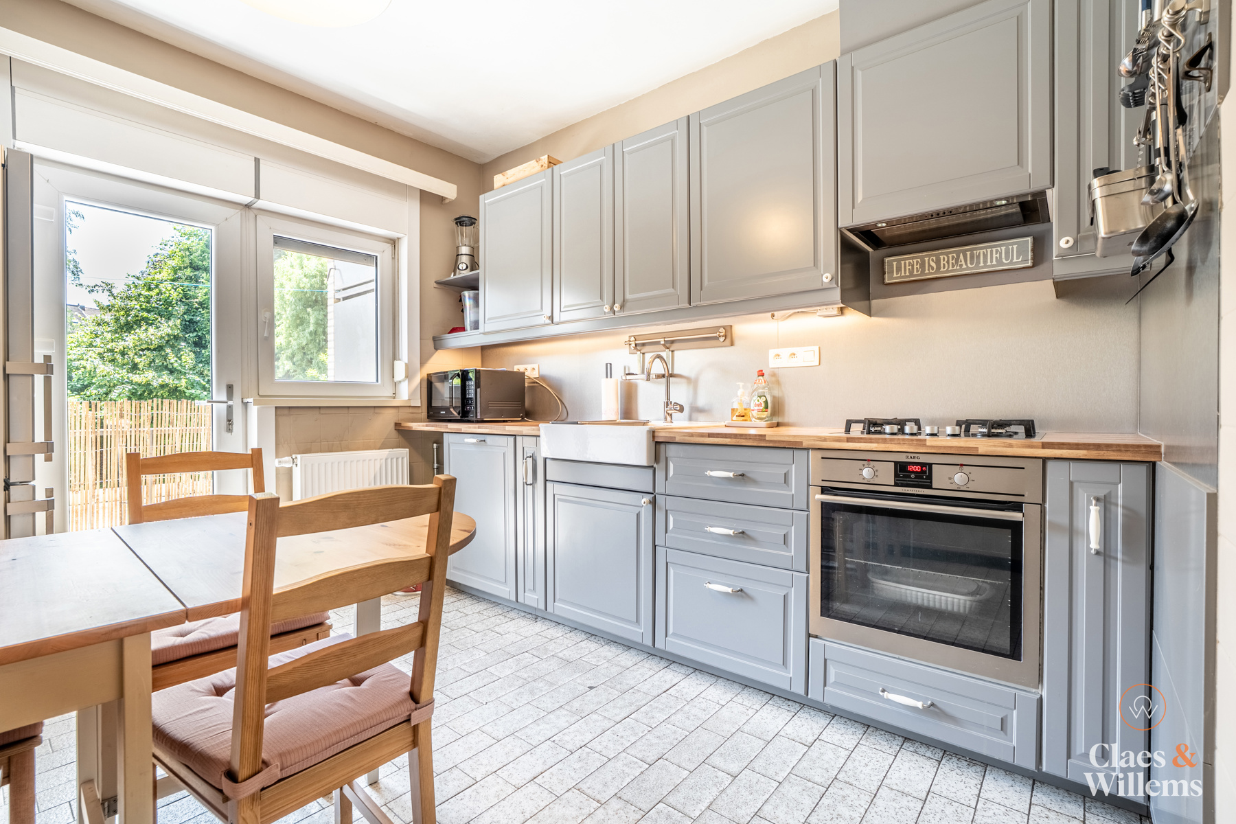Instapklaar appartement met garage - foto 5