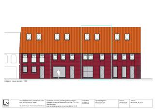 Deze casco nieuwbouwwoning in Hingene, Bornem, biedt 150m² moderne woonruimte en een ideale indeling. De lichte leefruimte vloeit naadloos over in de open keuken, die met een groot schuifraam toegang biedt tot de west-georiënteerde tuin – perfect voor een zonnig terras. Op de eerste verdieping bevinden zich drie slaapkamers, een badkamer met bad en douche, en een apart toilet. De bovenste verdieping herbergt een vierde slaapkamer met dressing en extra bergruimte. De woning is compleet met een handige berging naast de keuken en wordt geleverd met verplichte staanplaatsen voor €12.500. Gelegen in een rustige, maar centrale buurt, met scholen, winkels en openbaar vervoer vlakbij. Een ideale woning voor wie op zoek is naar comfort en modern gemak. Wenst u meer info, maak een afspraak op nummer 03/283.84.84 of mail naar gert@ax-quality.be.