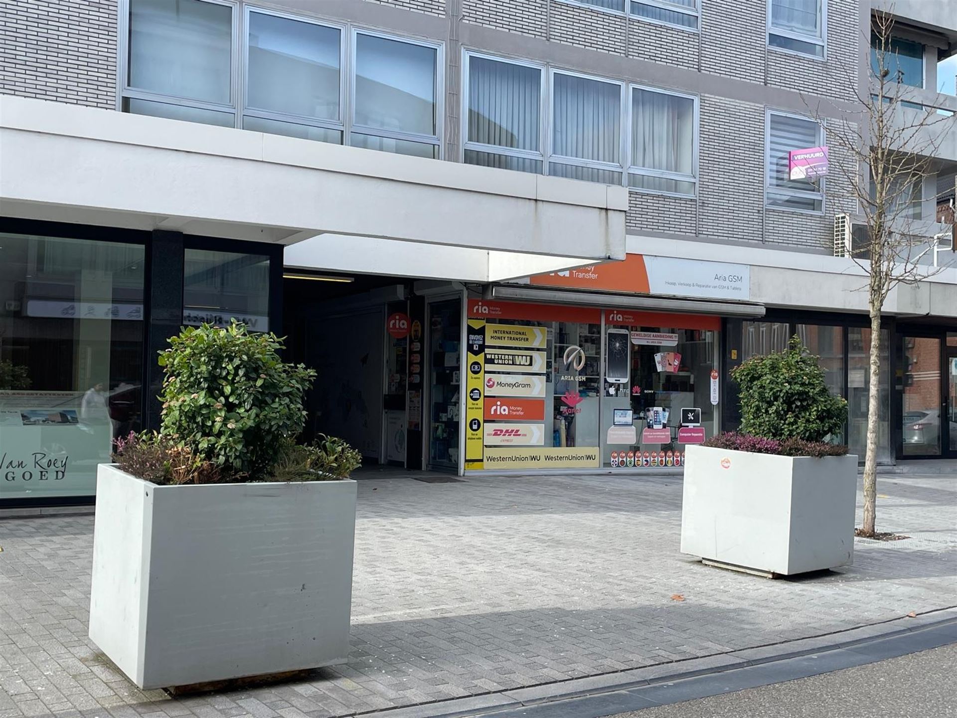 Handelsruimte op topligging - foto 1