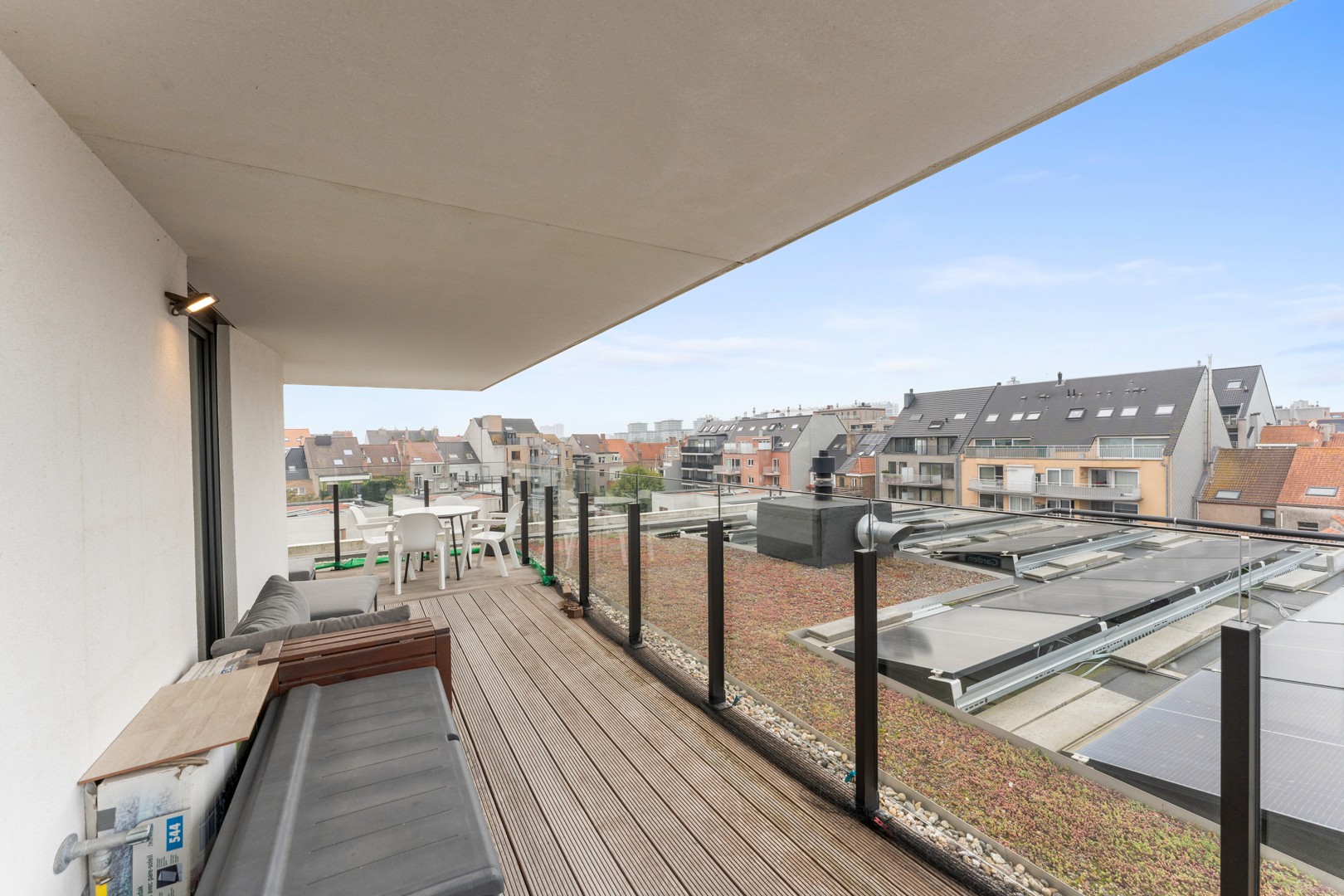 Penthouse met 3 slaapkamers - foto 3