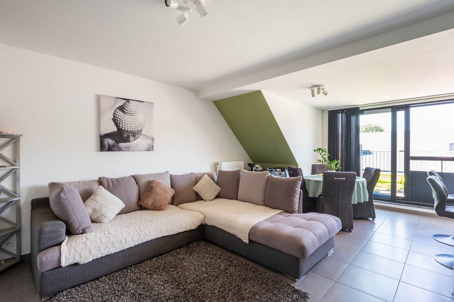 INSTAPKLAAR APP MET RUIM TERRAS 20m2 TE CENTRUM BERLAAR - foto 4