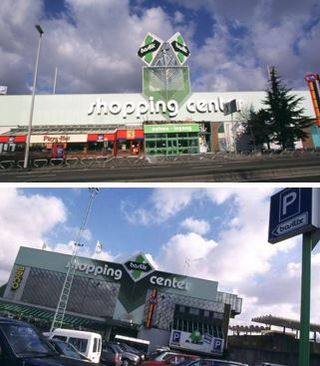 Commercial for rent in Berchem-Sainte-Agathe