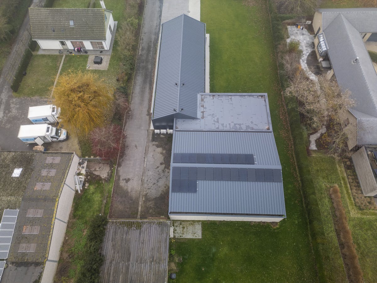 Bâtiment commercial prêt à emménager à vendre à Poperinge - photo 5