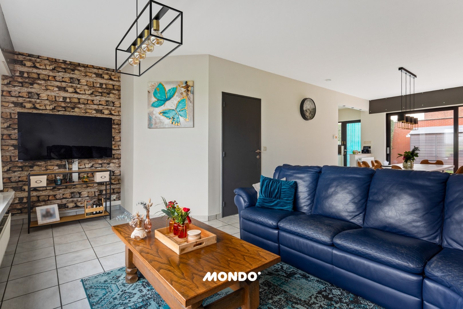 Instapklare woning te koop met panoramisch uitzicht aan natuurgebied De Reukens - foto 5