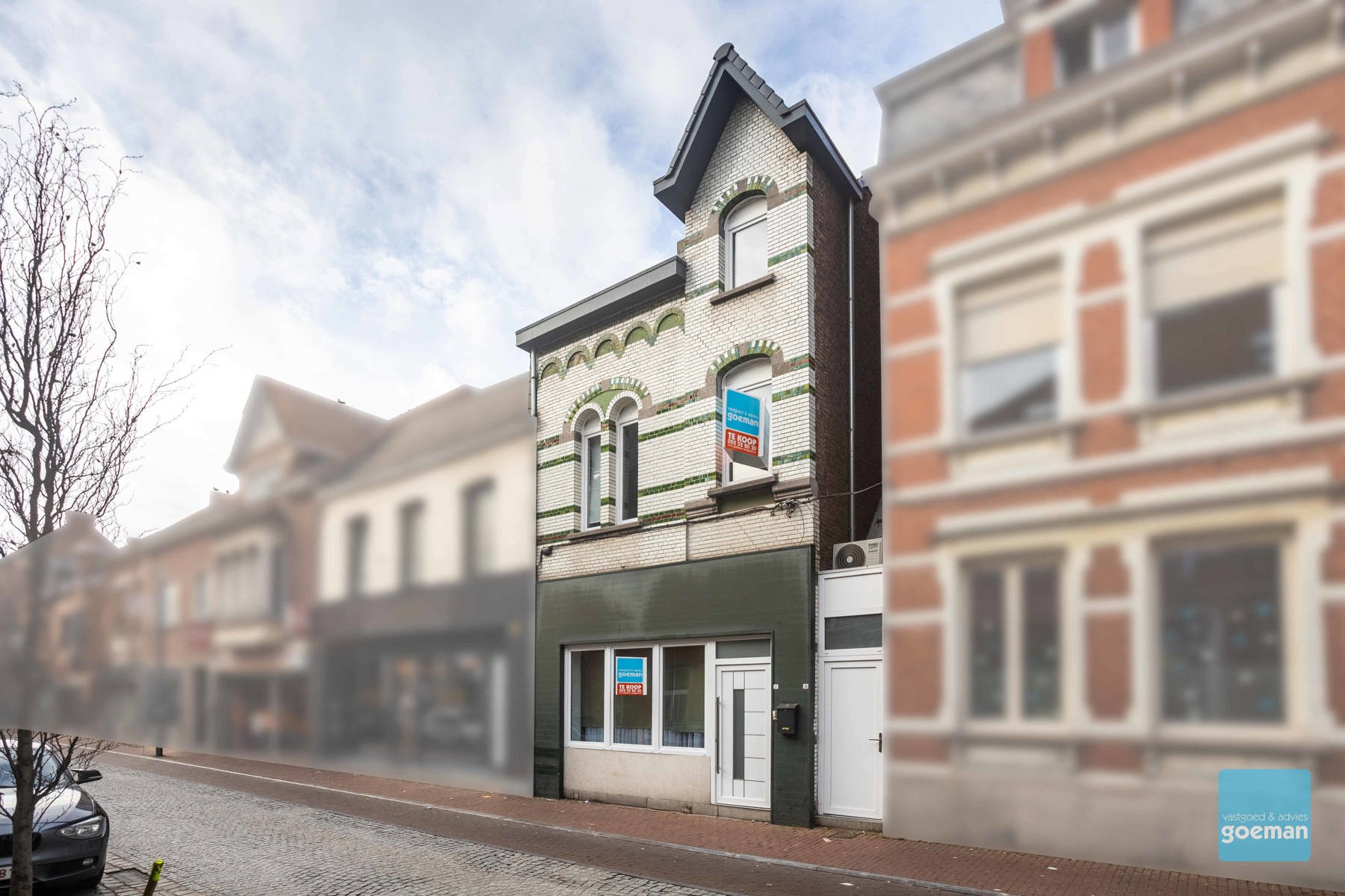 Te koop in Zele: Volledig gerenoveerde woning in het hart van Zele – instapklaar en tot in de puntjes afgewerkt - foto 2