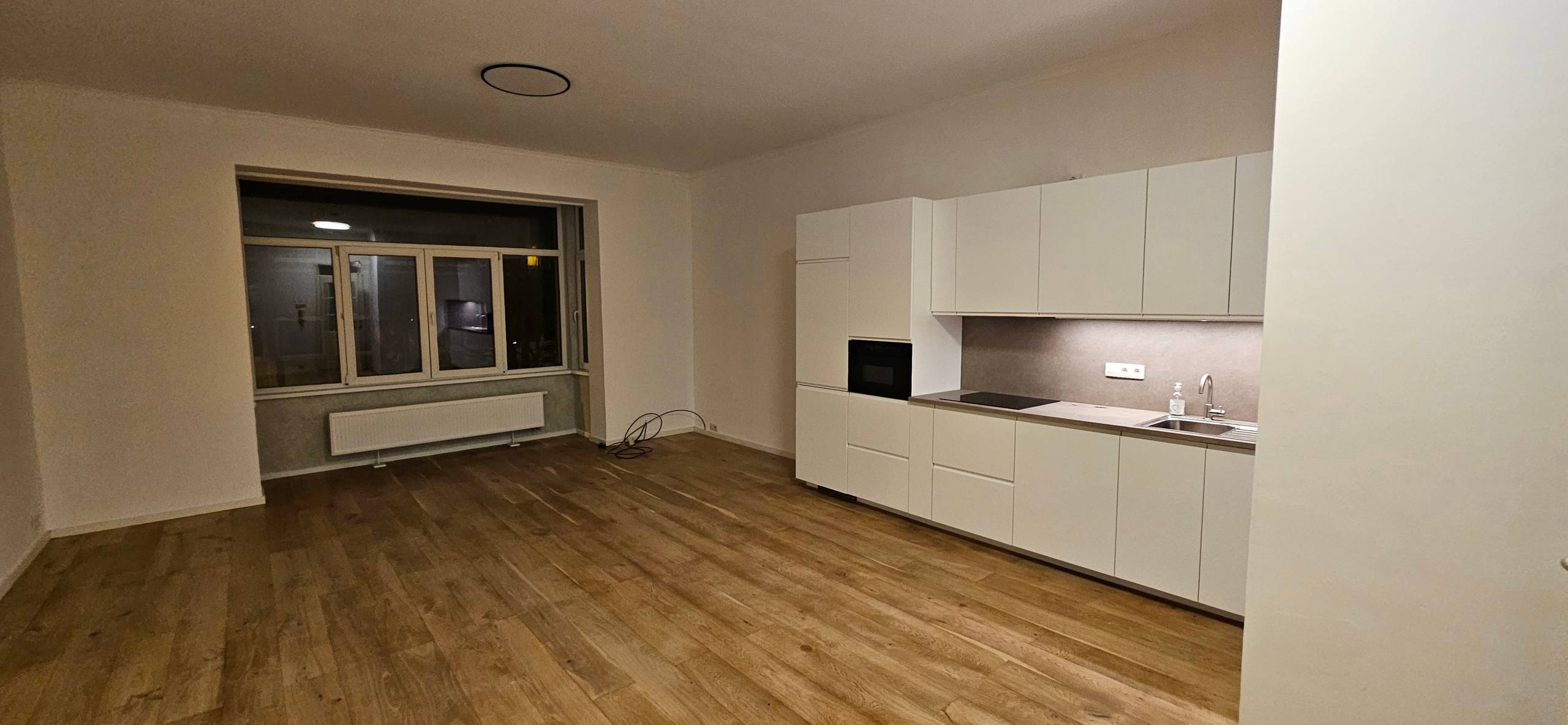 Volledig gerenoveerd 1-slaapkamerappartement - foto 4