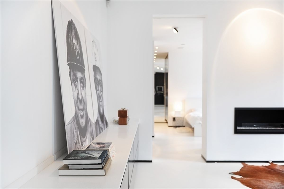 Supermooi appartement met tuin op den Dam  - foto 3