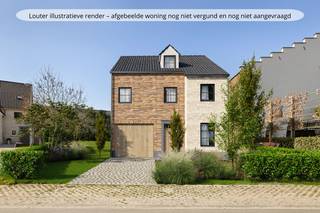 Bent u op zoek naar de perfecte plek om uw ideale woning te bouwen – helemaal volgens uw eigen visie en stijl? Dan is dit perceel van 1066 m² precies wat u nodig heeft!<br /><br />Ligging: Rustige en aangename omgeving, ideaal als fundament voor een toekomstgerichte thuis, weg van de drukte maar toch vlot bereikbaar.<br /><br />Uw project, uw plannen: hier heeft u de ruimte én vrijheid om het waar te maken.<br /><br />Perceelgrootte: 1066 m² – volop mogelijkheden qua indeling, tuin en oriëntatie.<br /><br />Stedenbouwkundige voorschriften zijn beschikbaar op eenvoudig verzoek, zodat u meteen inzicht krijgt in alle bouwmogelijkheden.<br /><br />(Enkele getoonde beelden zijn louter illustratief en tonen een mogelijke bebouwing op het perceel. Voor de afgebeelde woning is geen vergunning verkregen en werd er geen aanvraag ingediend).<br /><br />Laat deze kans niet voorbijgaan. Zet vandaag de eerste stap naar uw toekomst op maat.<br /><br />Contacteer ons vrijblijvend via het contactformulier, of bel Nick op 0472/78.57.67 of nick@cornelis-partners.be, voor meer info en/of een bezichtiging, en dan nemen wij zo spoedig mogelijk contact met u op.