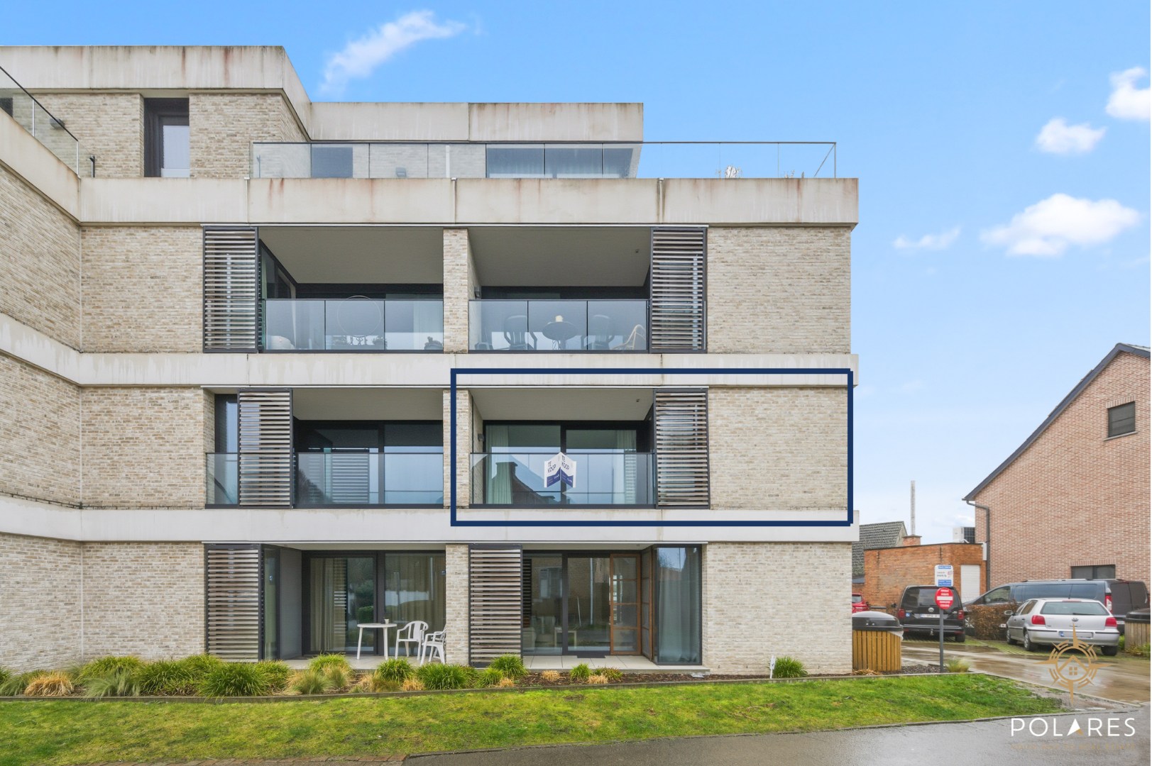 Appartement de soins situé dans un endroit calme avec une vue paisible. - photo 4